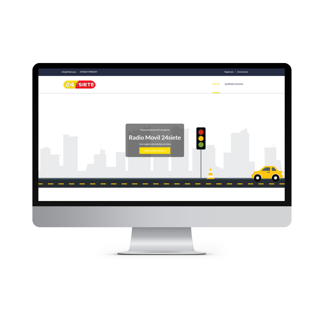 Sitio web